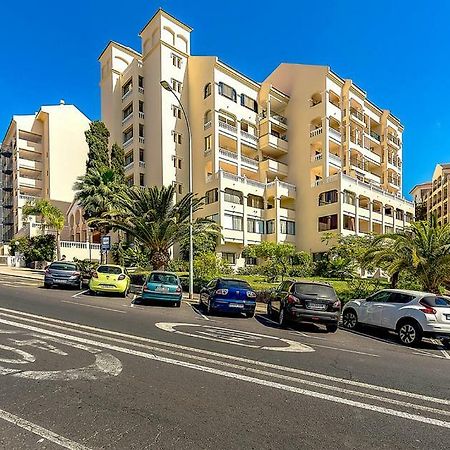 Studio In Los Cristianos Ocean View อาโรนา ภายนอก รูปภาพ
