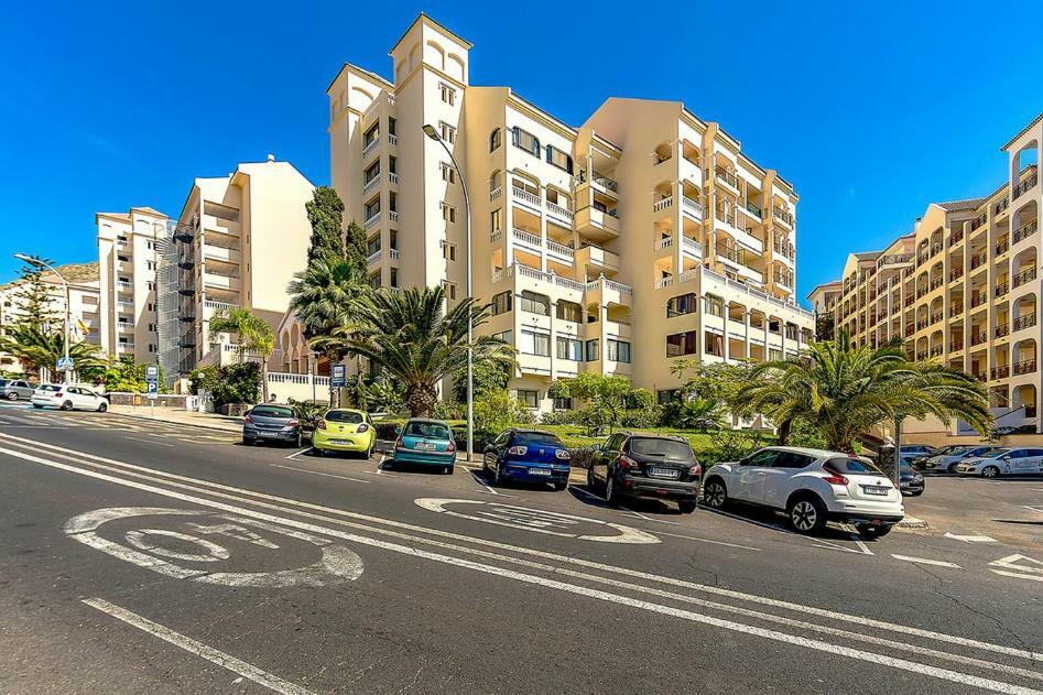 Studio In Los Cristianos Ocean View อาโรนา ภายนอก รูปภาพ