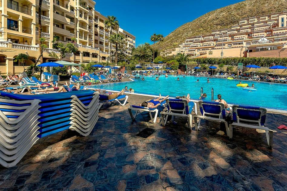 Studio In Los Cristianos Ocean View อาโรนา ภายนอก รูปภาพ