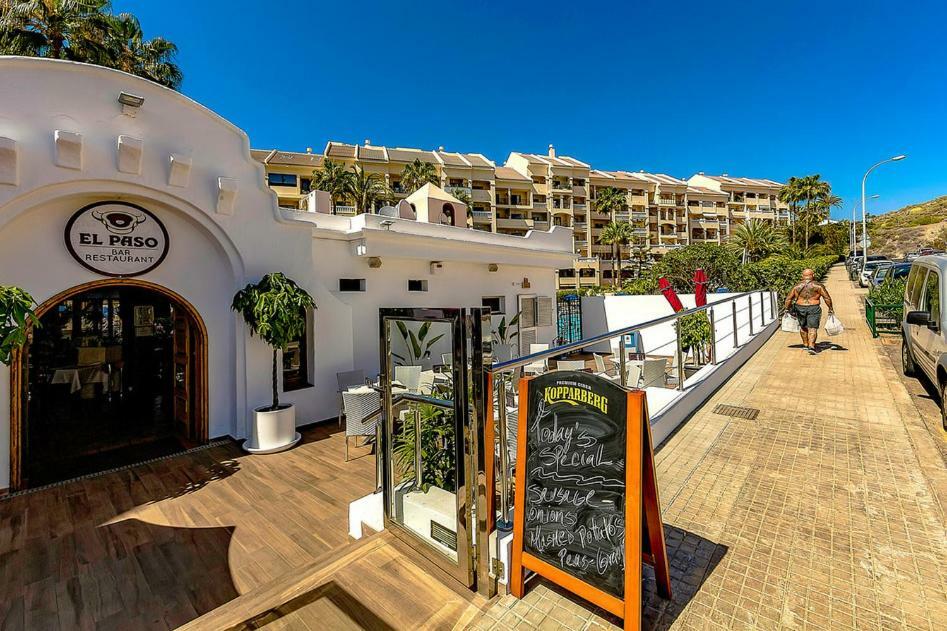 Studio In Los Cristianos Ocean View อาโรนา ภายนอก รูปภาพ