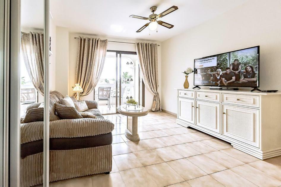 Studio In Los Cristianos Ocean View อาโรนา ภายนอก รูปภาพ