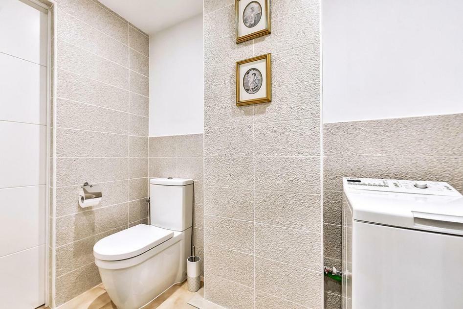 Studio In Los Cristianos Ocean View อาโรนา ภายนอก รูปภาพ