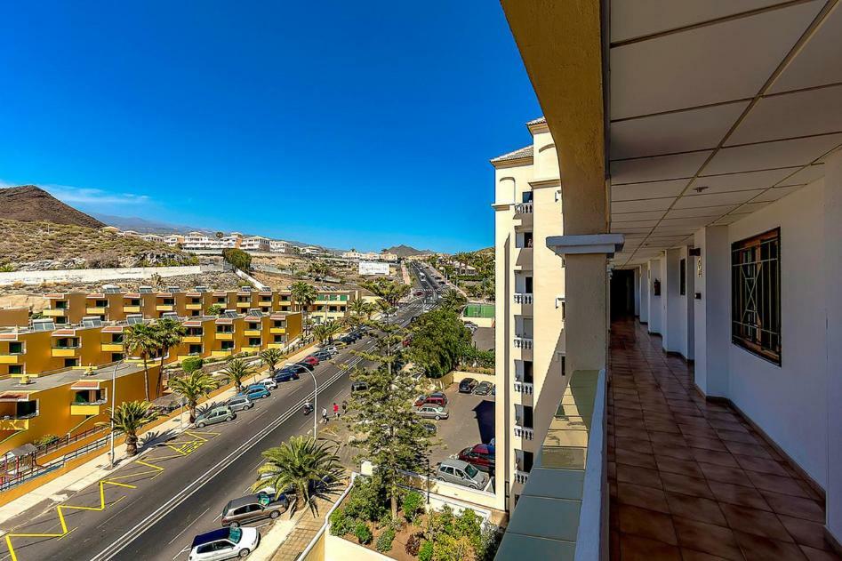 Studio In Los Cristianos Ocean View อาโรนา ภายนอก รูปภาพ