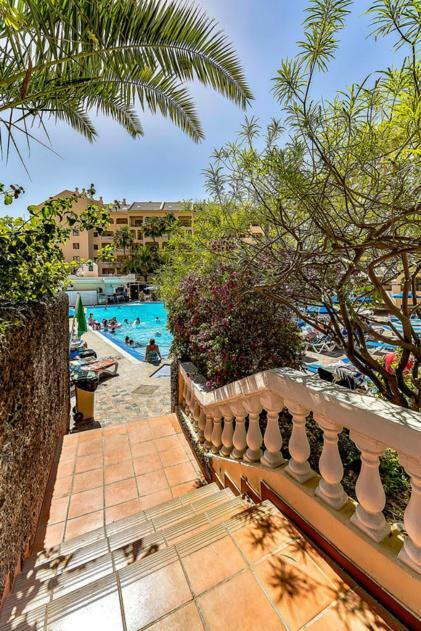 Studio In Los Cristianos Ocean View อาโรนา ภายนอก รูปภาพ